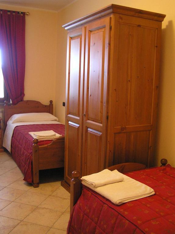 Enolocanda Del Tufo Séjour à la ferme