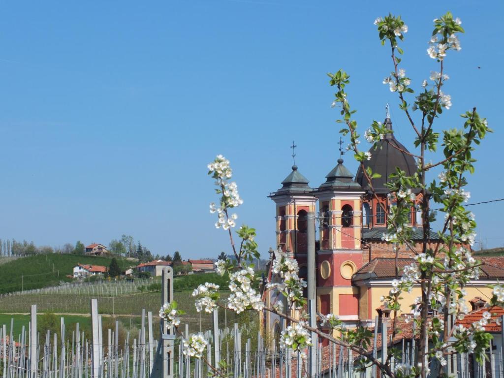 Enolocanda Del Tufo Séjour à la ferme