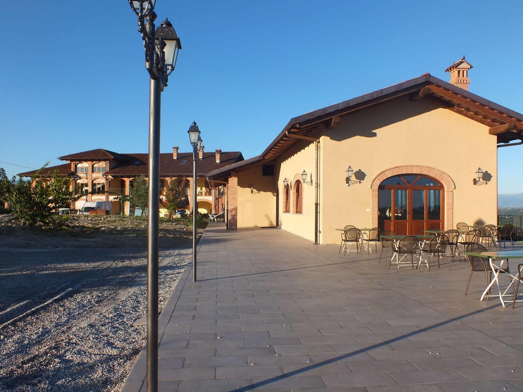 Enolocanda Del Tufo Séjour à la ferme
